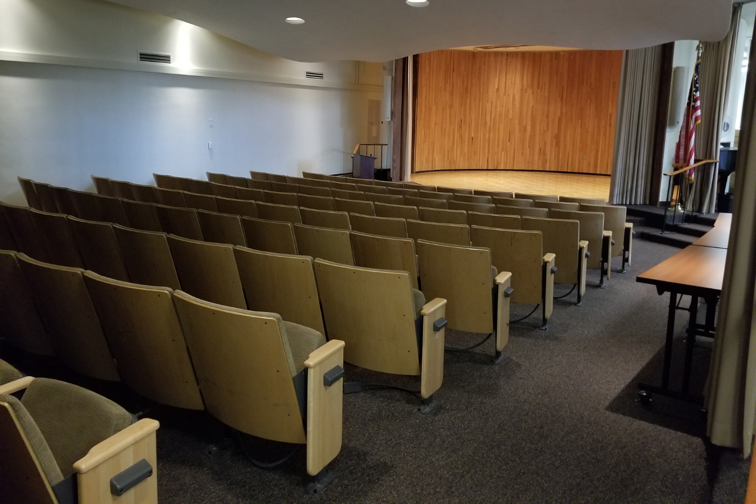 Downtown Reno Library Meeting Rooms