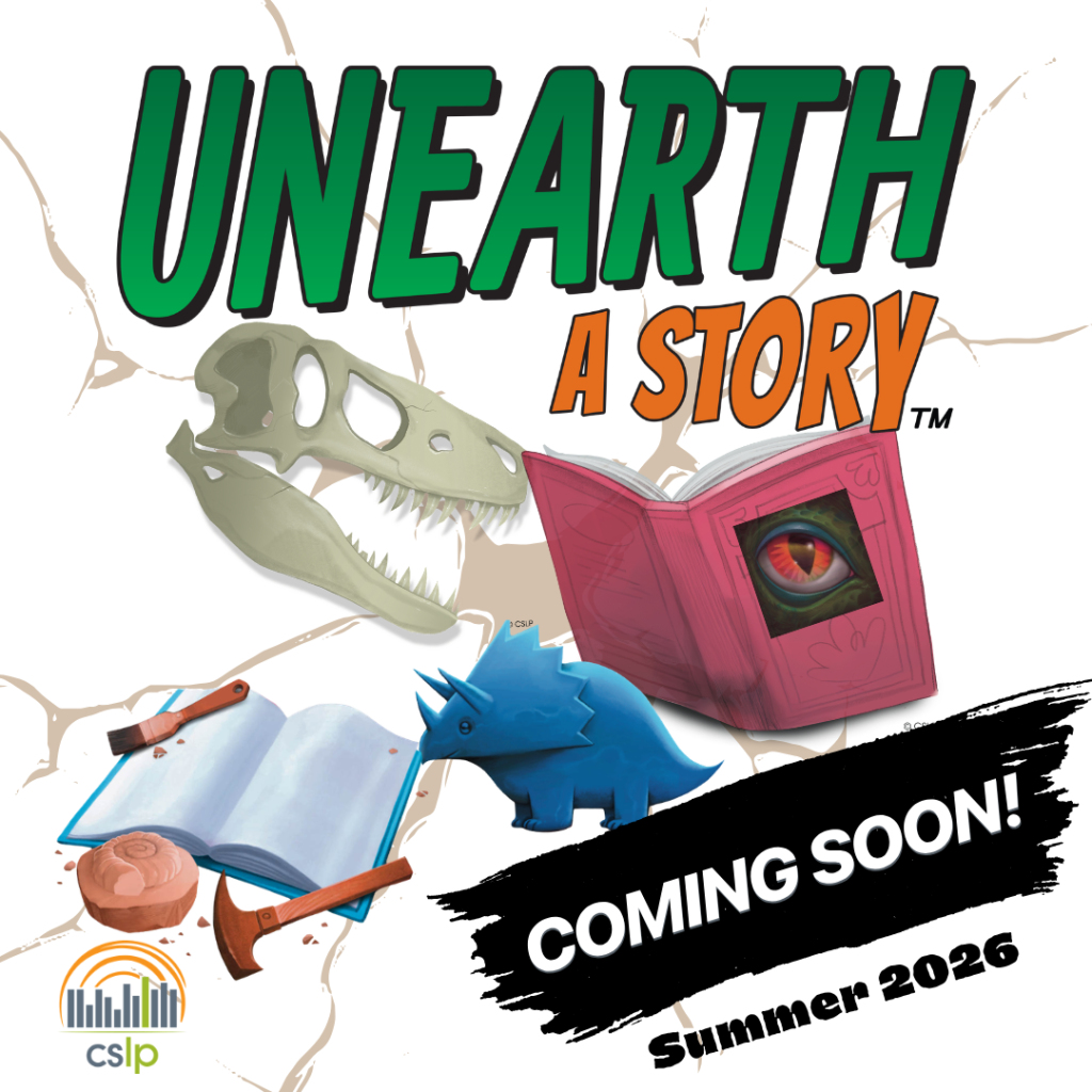 Unearth a Story Coming Soon! Summer 2026
